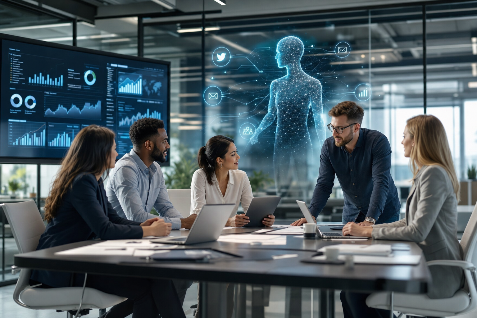 AI Agents are transforming marketing at an electrifying pace