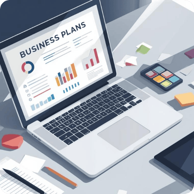 Step 1: Business Plan Step 1: Business Plan