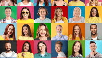 Creating buying personas based on personality types