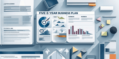 Crafting a Five-Year Business Plan: Essential Chapter Headings