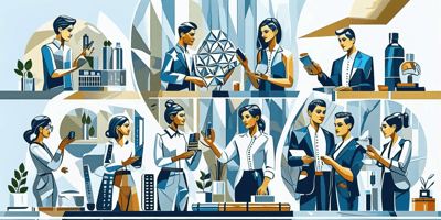 Creating buying personas based on personality types