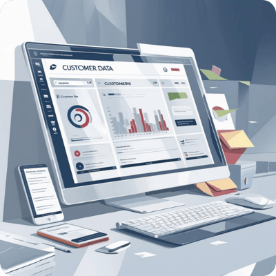 Customer Data-1 Customer Data-1