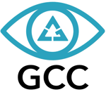 GCC logo