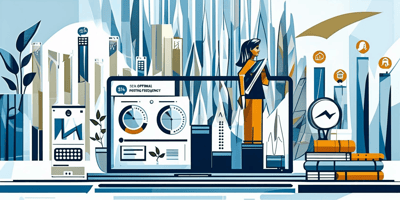 How often should a B2B company post on LinkedIn?