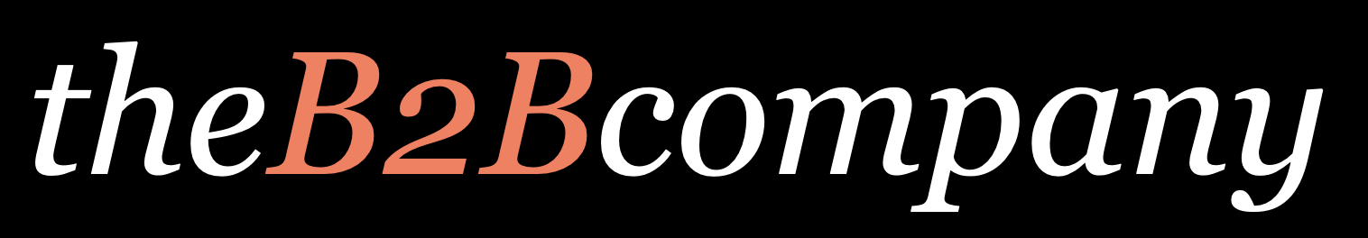 theB2Bcompany
