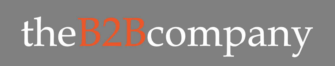 theB2Bcompany