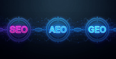 From SEO to AEO to GEO