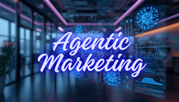 How important is agentic marketing?