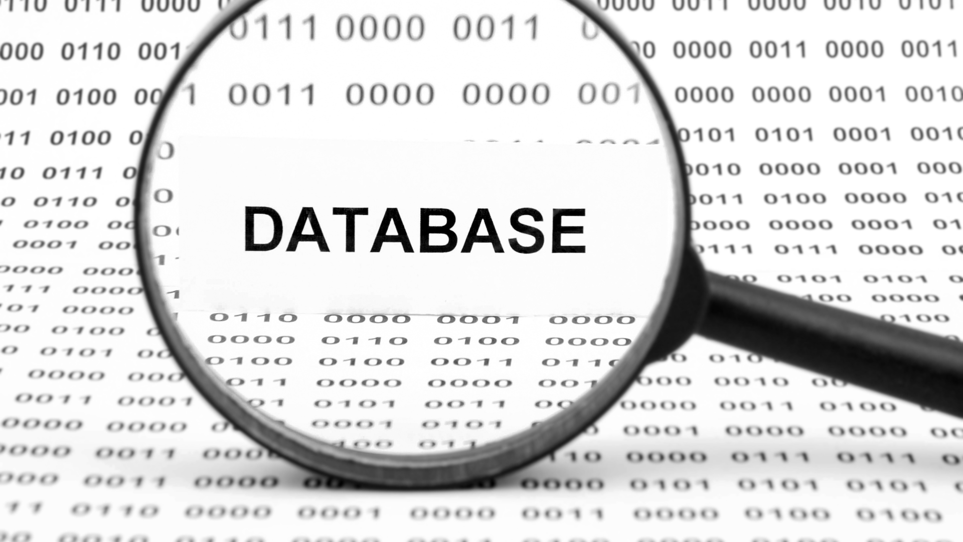 Creating a database of your existing B2B customers