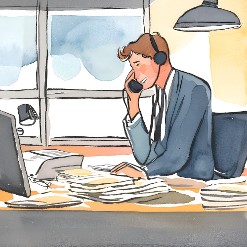 Sales Hub