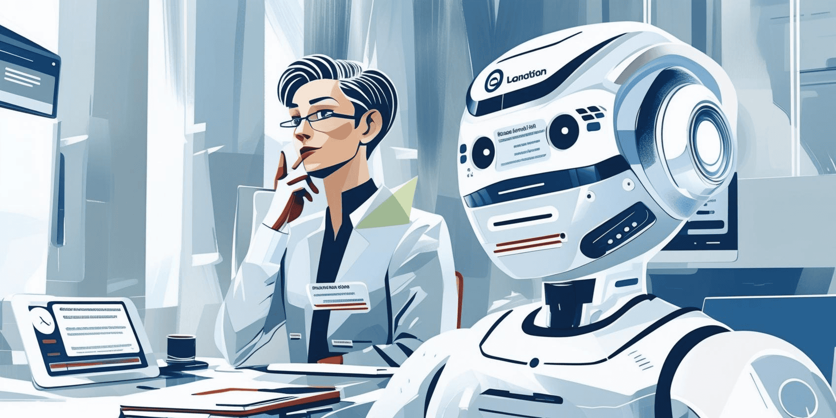 Trade in your existing chatbot for an AI one?